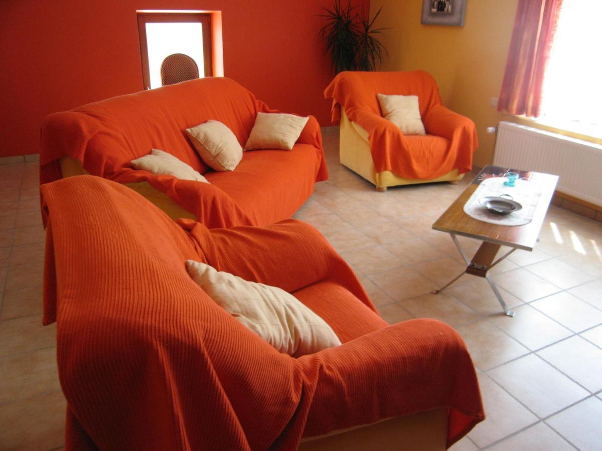 Quaint Apartment In Ondenval With Terrace Waimes Cameră foto